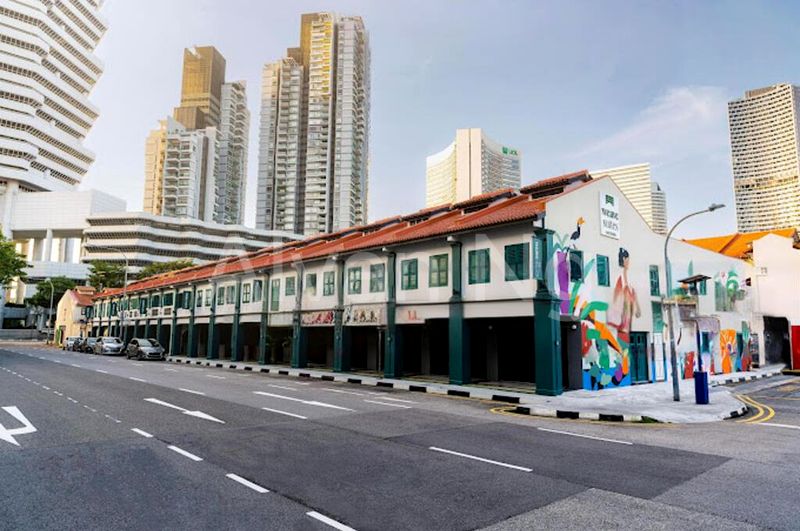 Shop / Shophouse for Sale in  Sultan Plaza - Image 4